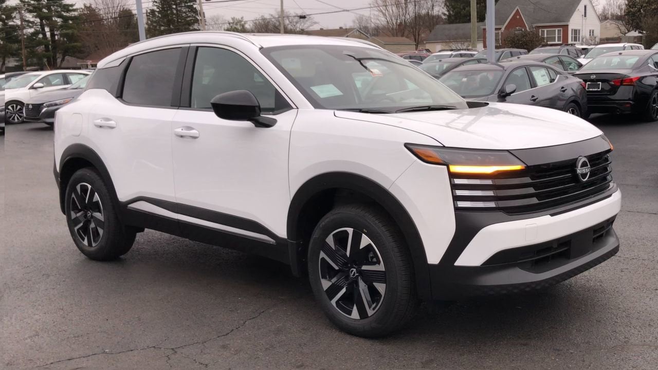 2026 Nissan Kicks SV Photo in Danville, KY 40422