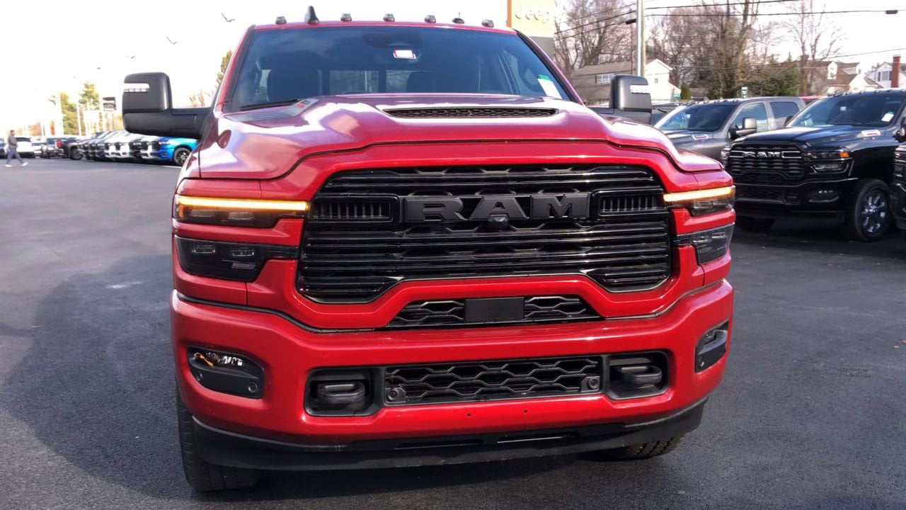 2026 Ram 2500 Laramie Photo in Danville, KY 40422