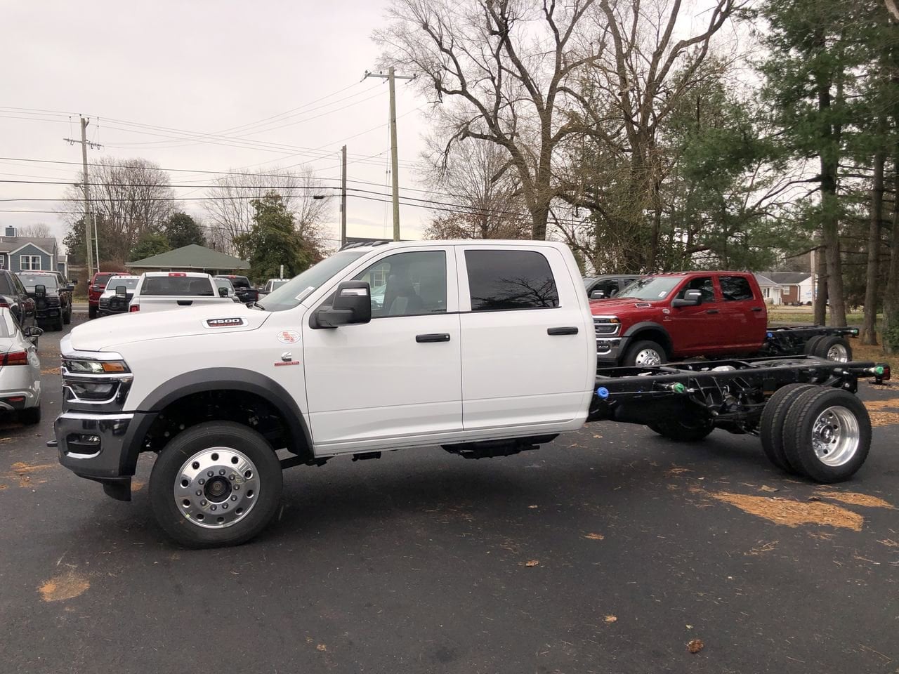 2026 Ram 4500 Chassis Cab Tradesman Photo in Danville, KY 40422