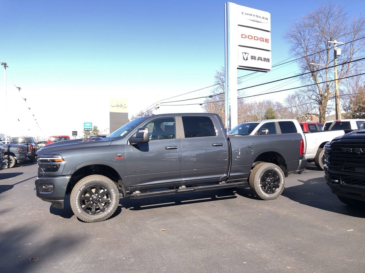 2026 Ram 2500 Laramie Photo in Danville, KY 40422