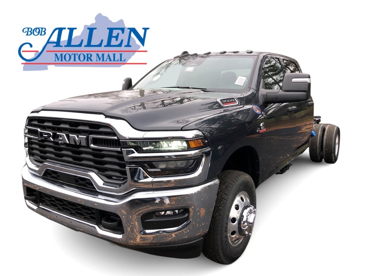 2026 Ram 3500 Chassis Cab Tradesman Photo in Danville, KY 40422