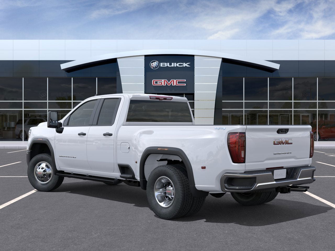 2026 GMC Sierra 3500HD Pro Photo in Danville, KY 40422
