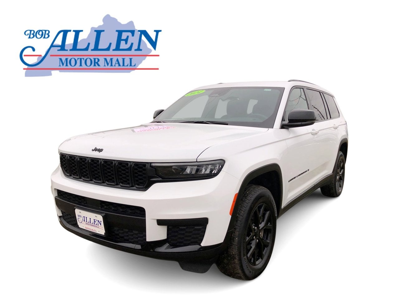 2024 Jeep Grand Cherokee L Photo in Danville, KY 40422