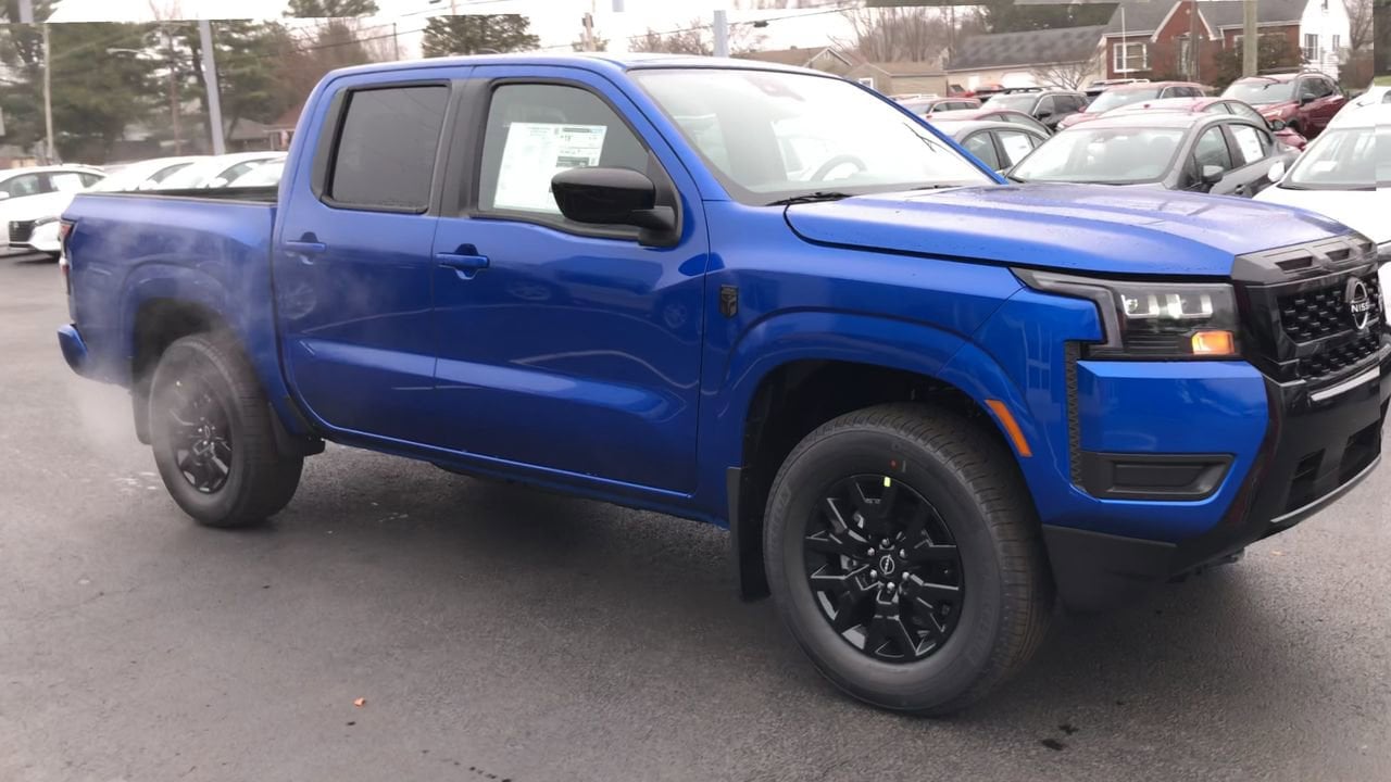 2026 Nissan Frontier SV Photo in Danville, KY 40422
