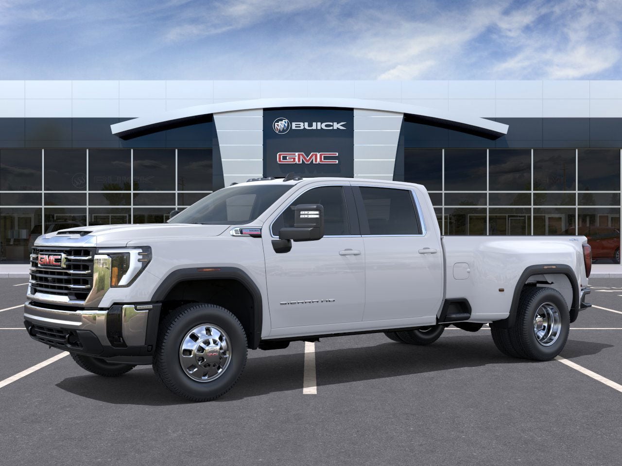 2026 GMC Sierra 3500HD SLE Photo in Danville, KY 40422