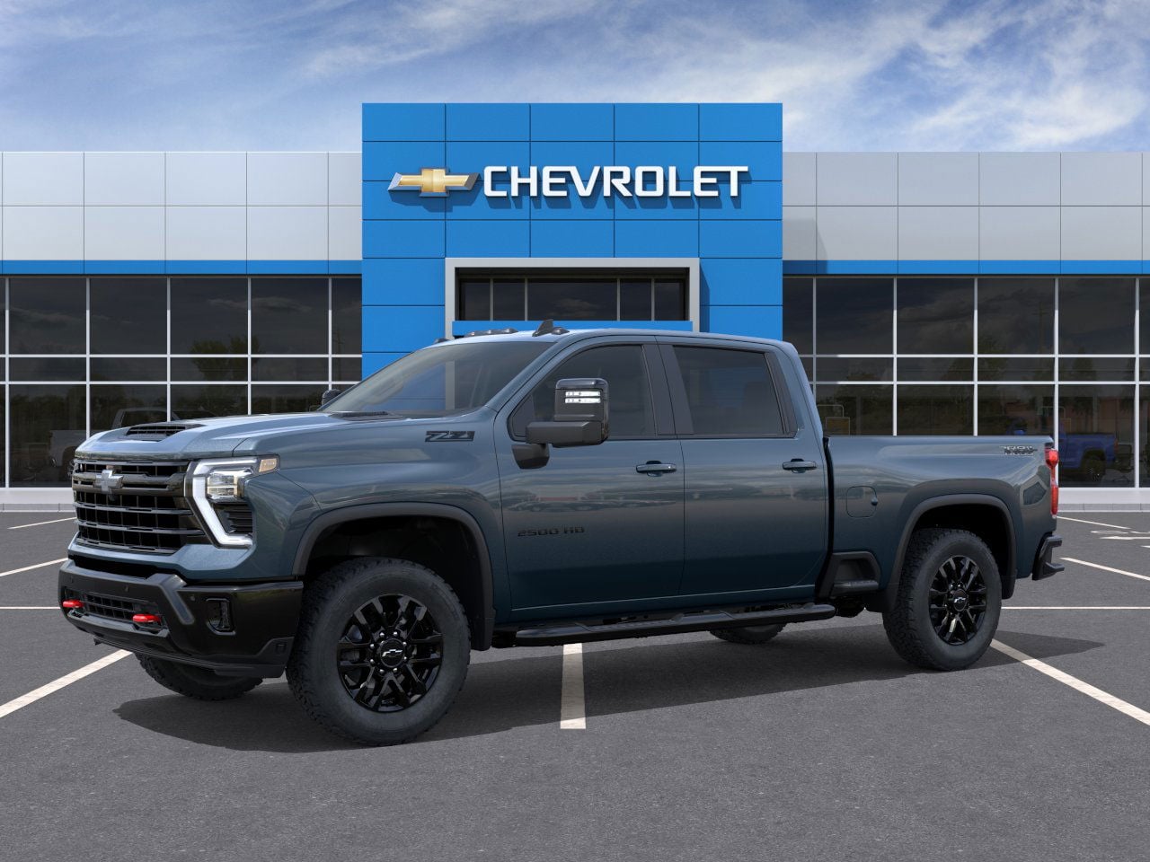 2026 Chevrolet Silverado 2500HD LT Photo in Danville, KY 40422