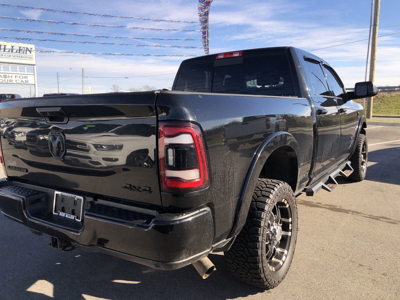 2020 Ram 2500 LARAM Photo in Danville, KY 40422