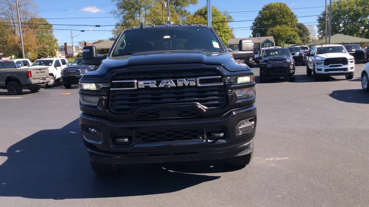 2026 Ram 2500 Big Horn Photo in Danville, KY 40422