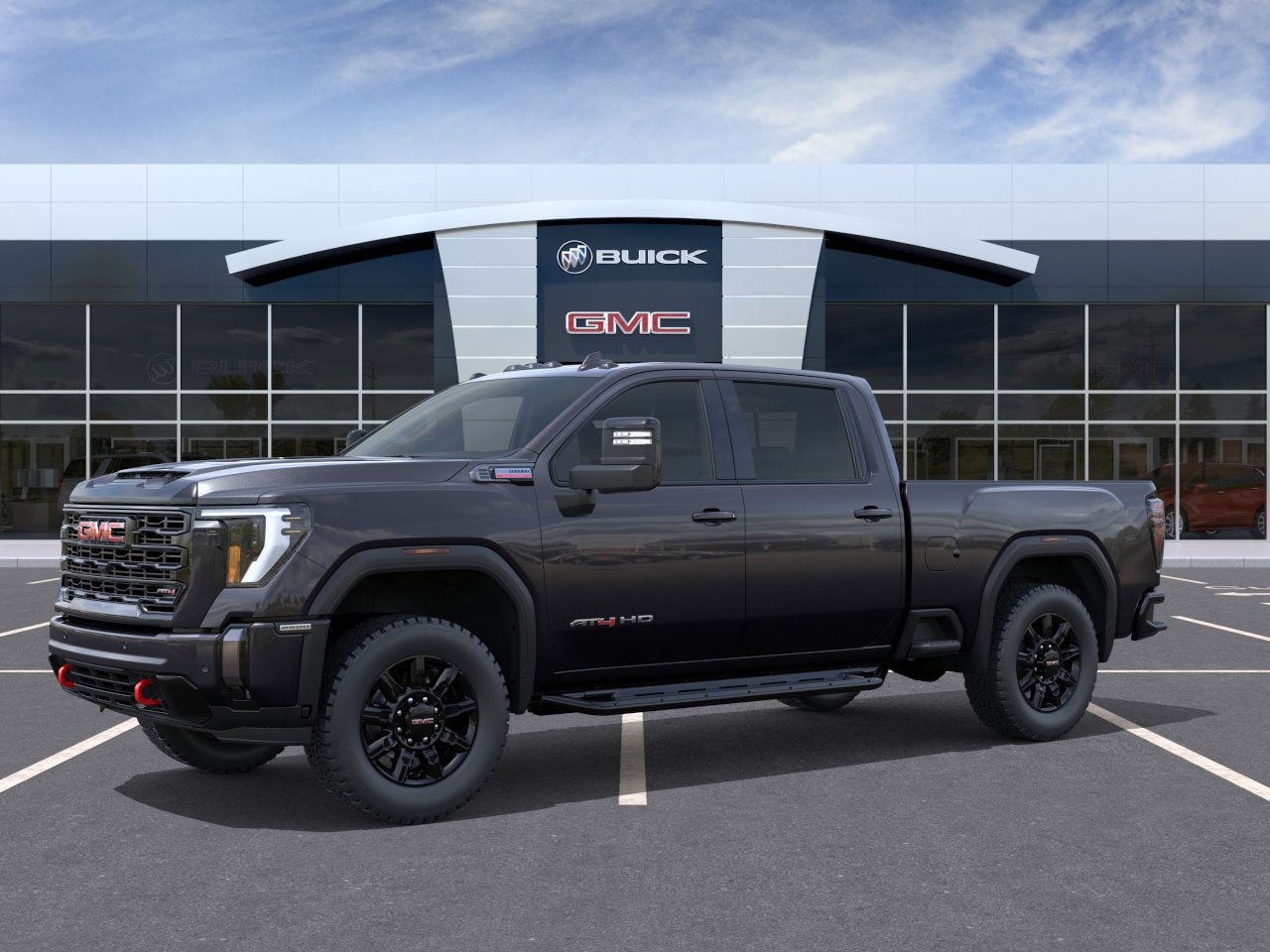 2026 GMC Sierra 2500HD AT4 Photo in Danville, KY 40422