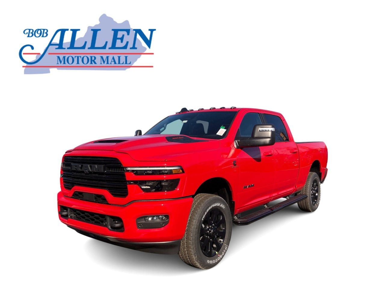 2026 Ram 2500 Laramie Photo in Danville, KY 40422