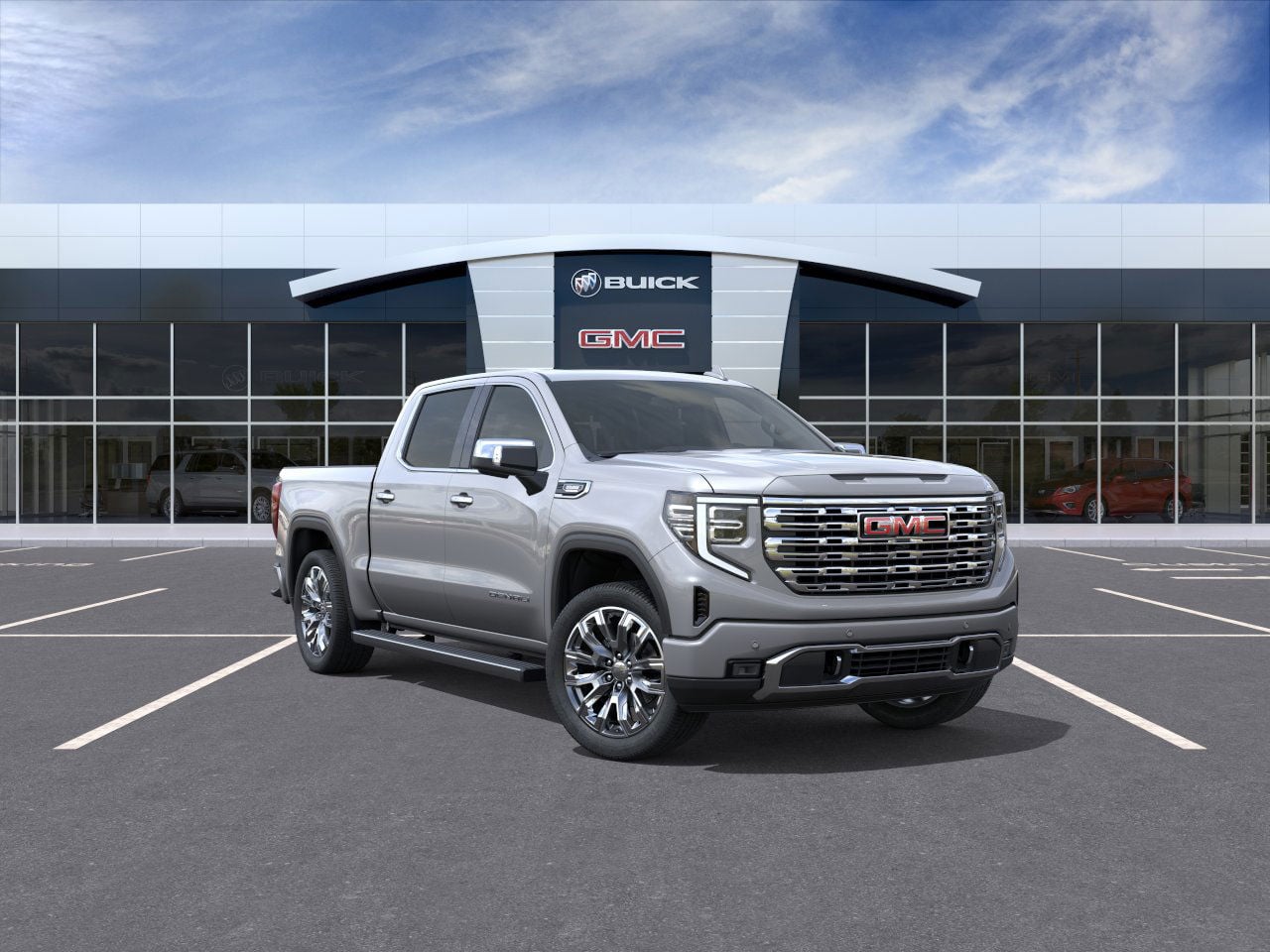 2026 GMC Sierra 1500 Denali Photo in Danville, KY 40422