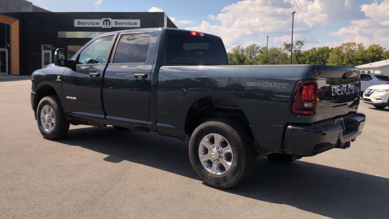 2025 Ram 2500 Big Horn Photo in Danville, KY 40422