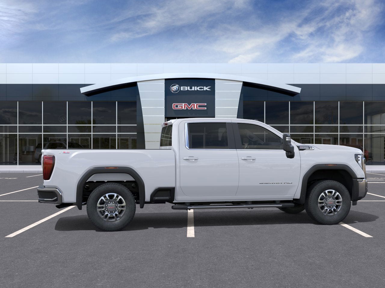 2026 GMC Sierra 2500HD SLE Photo in Danville, KY 40422
