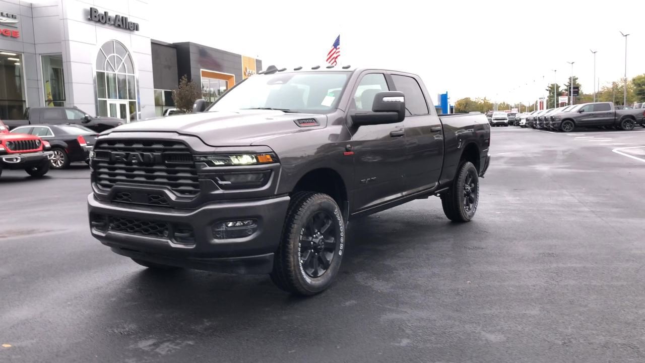 2026 Ram 2500 Big Horn Photo in Danville, KY 40422