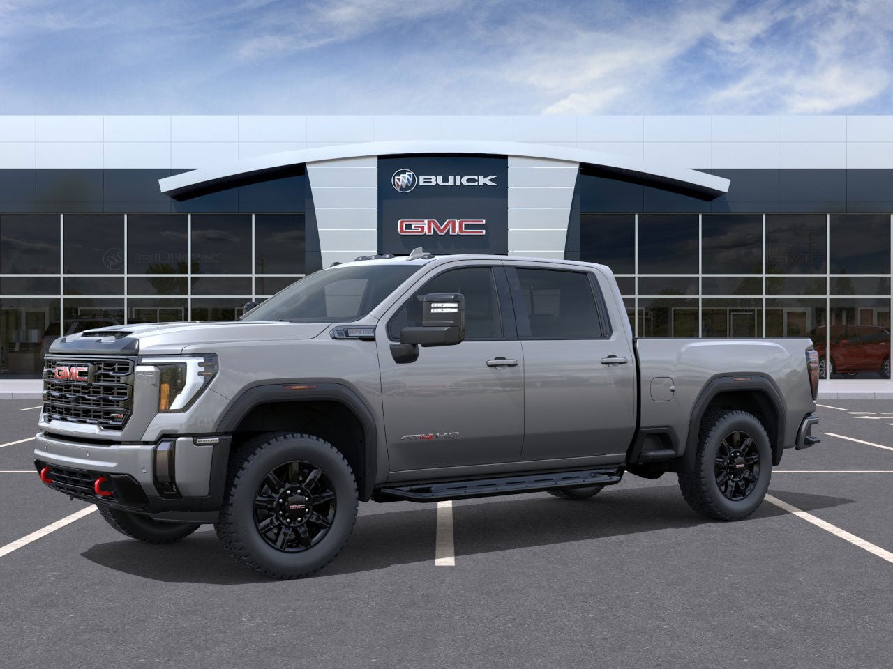 2026 GMC Sierra 2500HD AT4 Photo in Danville, KY 40422