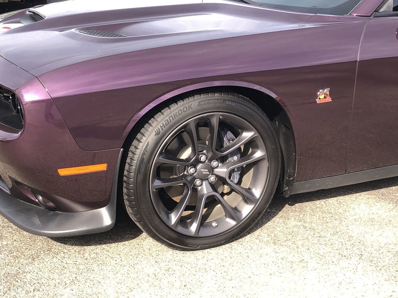 2021 Dodge Challenger RTSCATPK Photo in Danville, KY 40422