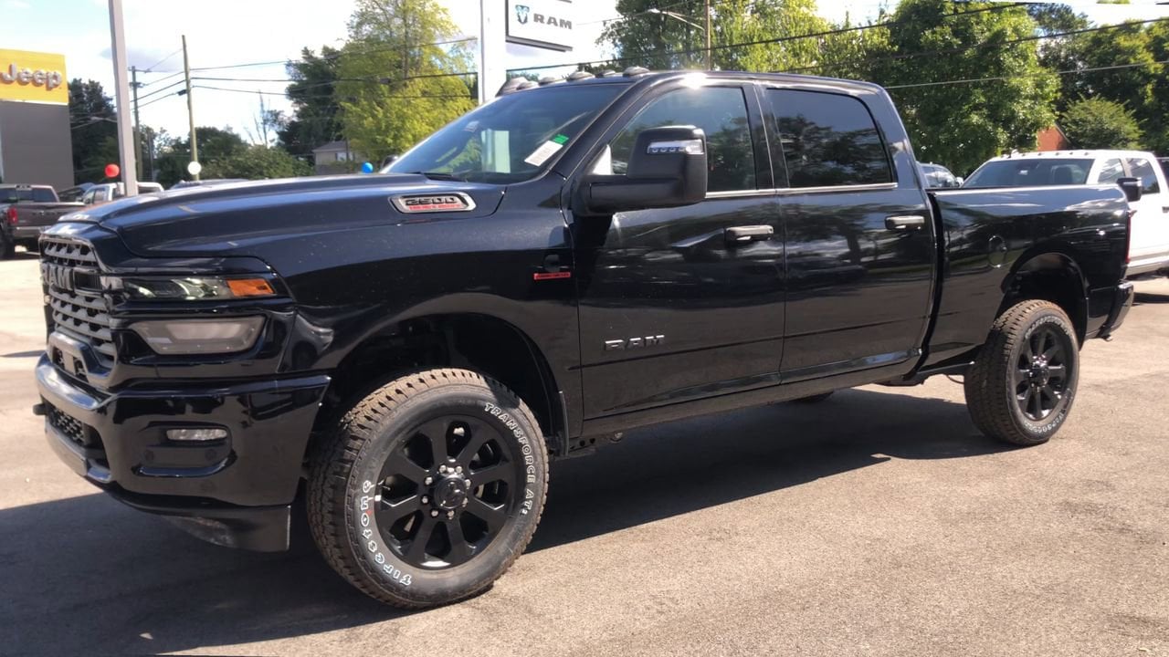2025 Ram 2500 Big Horn Photo in Danville, KY 40422