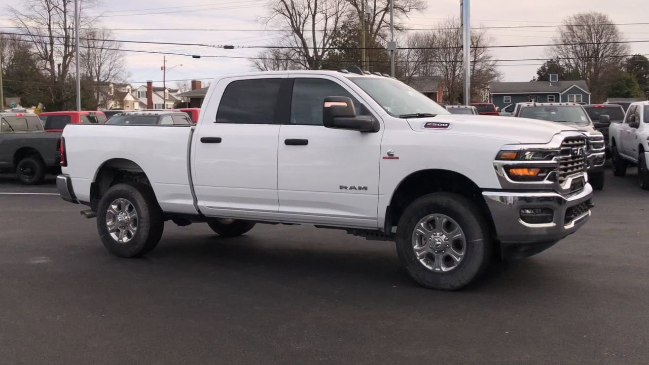 2025 Ram 2500 Big Horn Photo in Danville, KY 40422