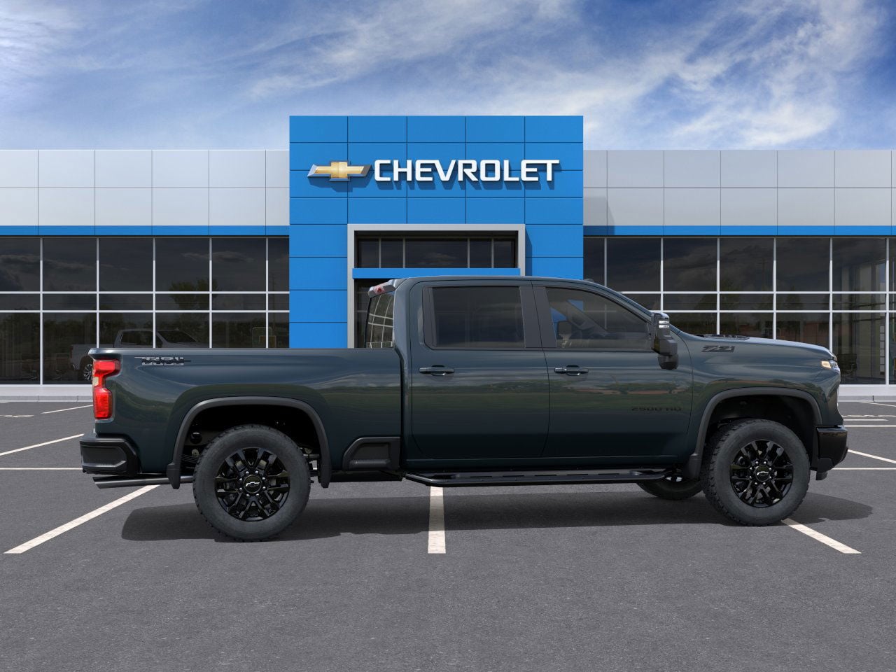 2026 Chevrolet Silverado 2500HD LT Photo in Danville, KY 40422