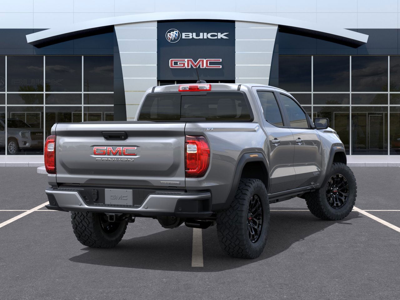 2026 GMC Canyon 4WD Elevation Photo in Danville, KY 40422