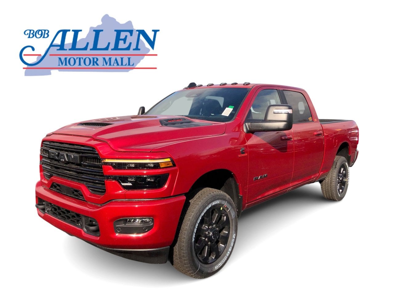 2026 Ram 2500 Laramie Photo in Danville, KY 40422