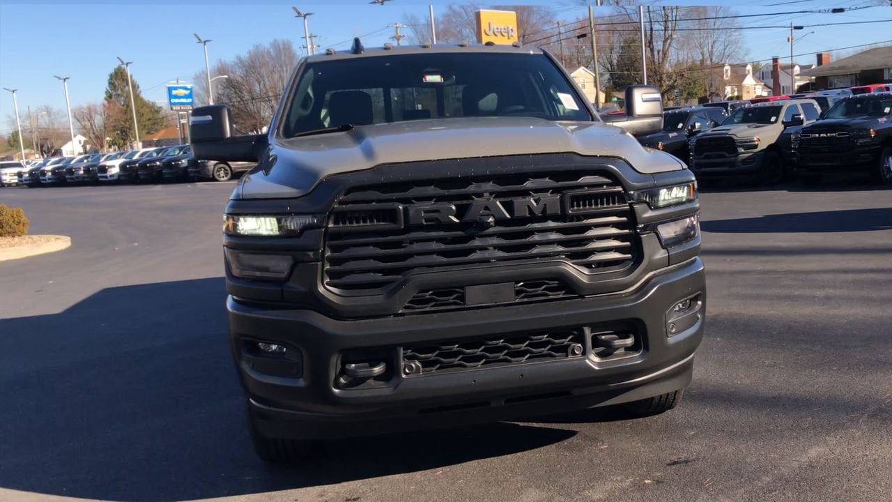 2026 Ram 2500 Tradesman Photo in Danville, KY 40422