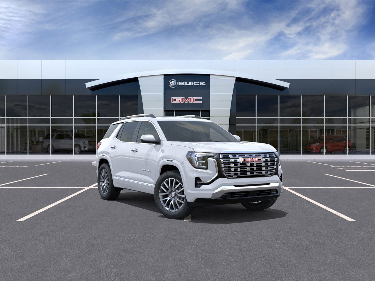 2026 GMC Terrain AWD Denali Photo in Danville, KY 40422