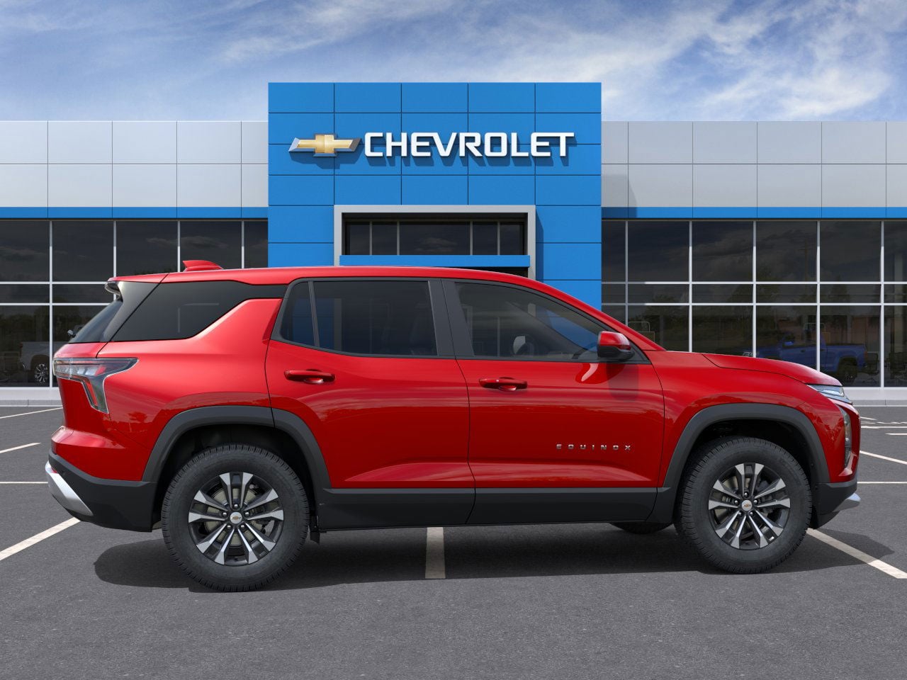 2026 Chevrolet Equinox FWD LT Photo in Danville, KY 40422