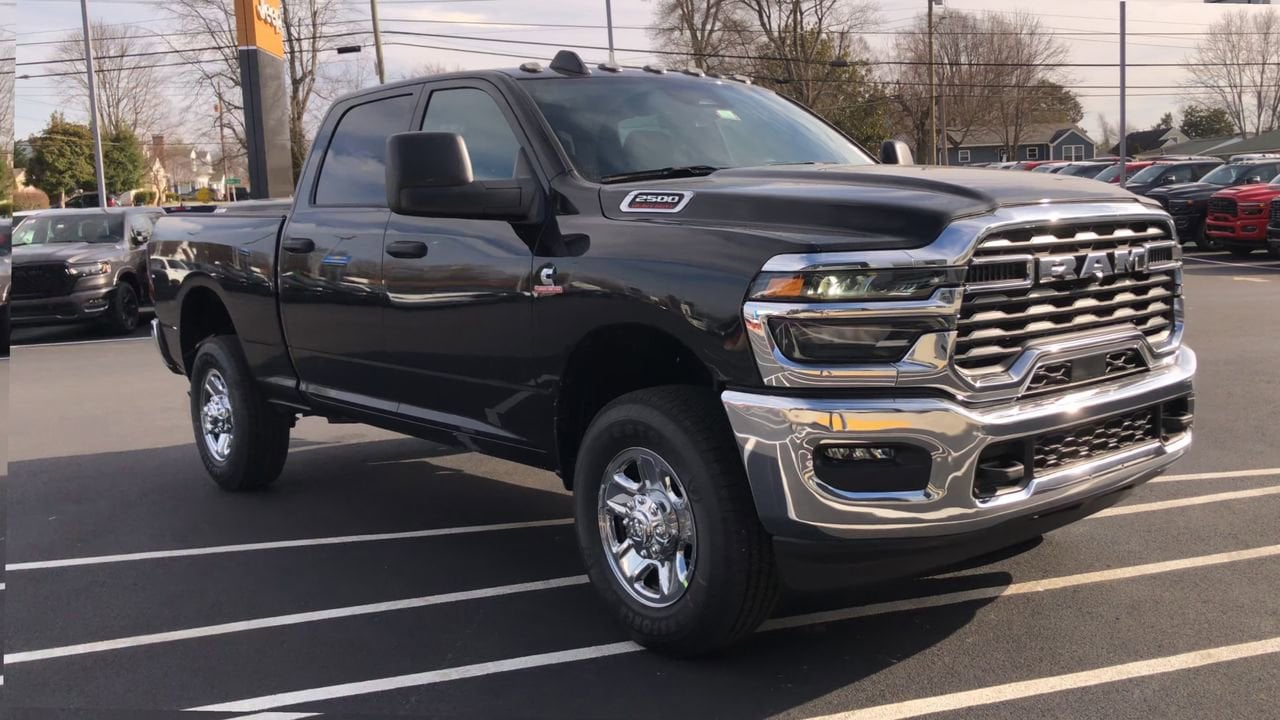 2026 Ram 2500 Tradesman Photo in Danville, KY 40422