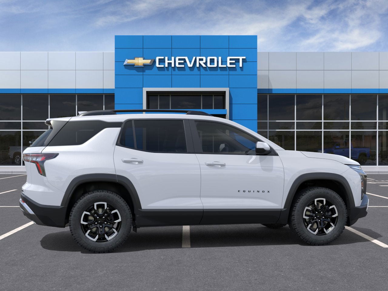 2026 Chevrolet Equinox AWD ACTIV Photo in Danville, KY 40422