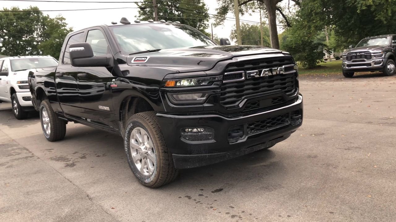 2026 Ram 2500 Big Horn Photo in Danville, KY 40422