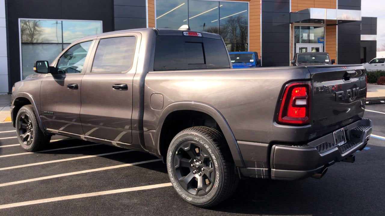 2026 Ram 1500 Big Horn/Lone Star Photo in Danville, KY 40422