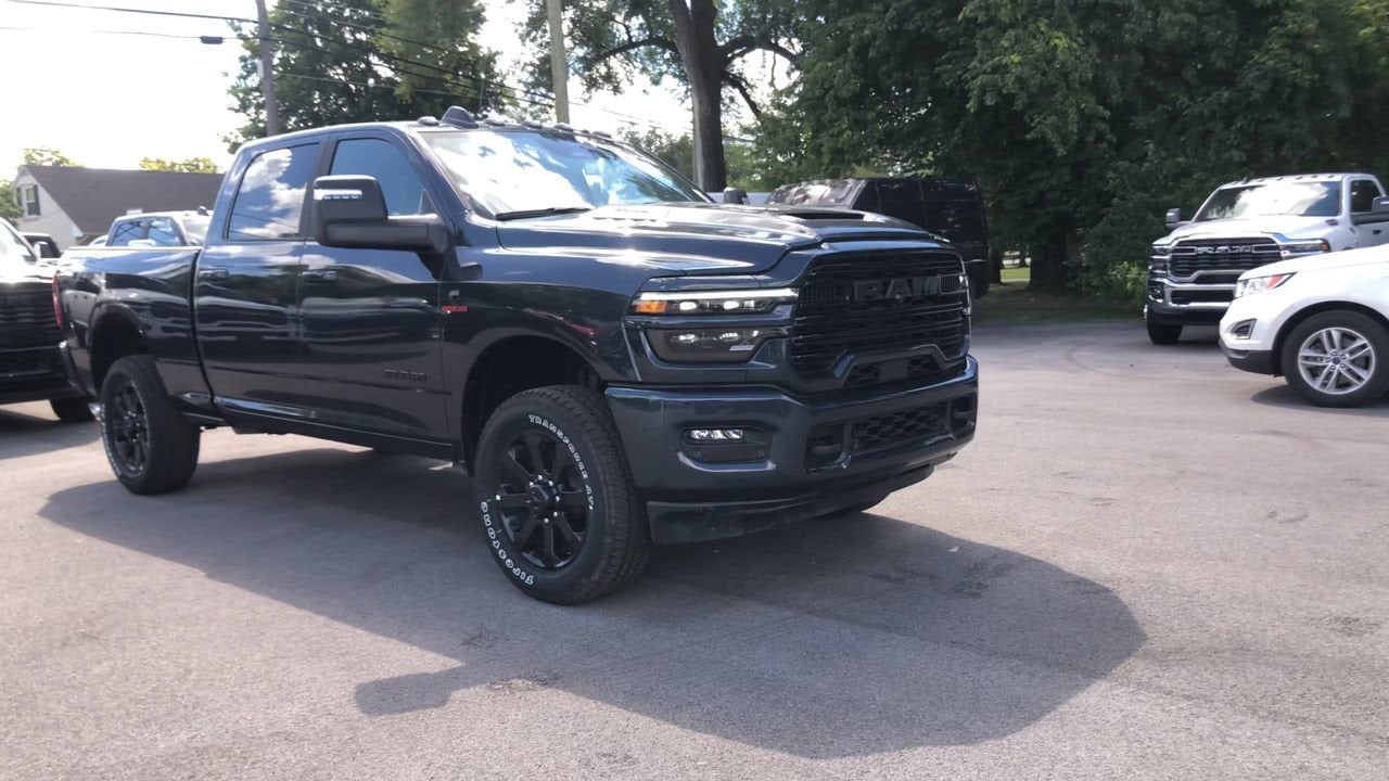 2025 Ram 2500 Laramie Photo in Danville, KY 40422