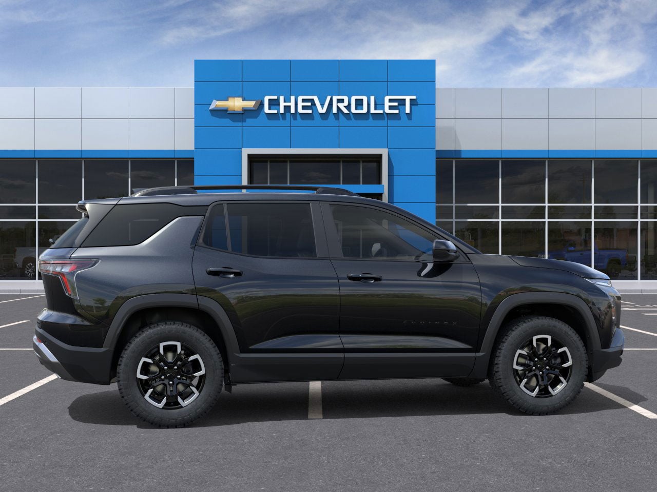 2026 Chevrolet Equinox AWD ACTIV Photo in Danville, KY 40422