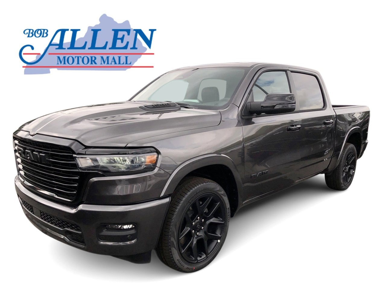 2026 Ram 1500 Laramie Photo in Danville, KY 40422