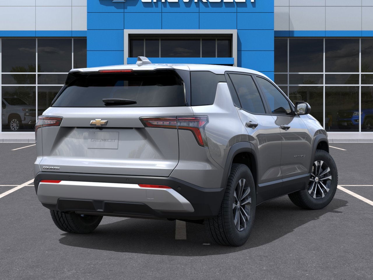 2026 Chevrolet Equinox FWD LT Photo in Danville, KY 40422
