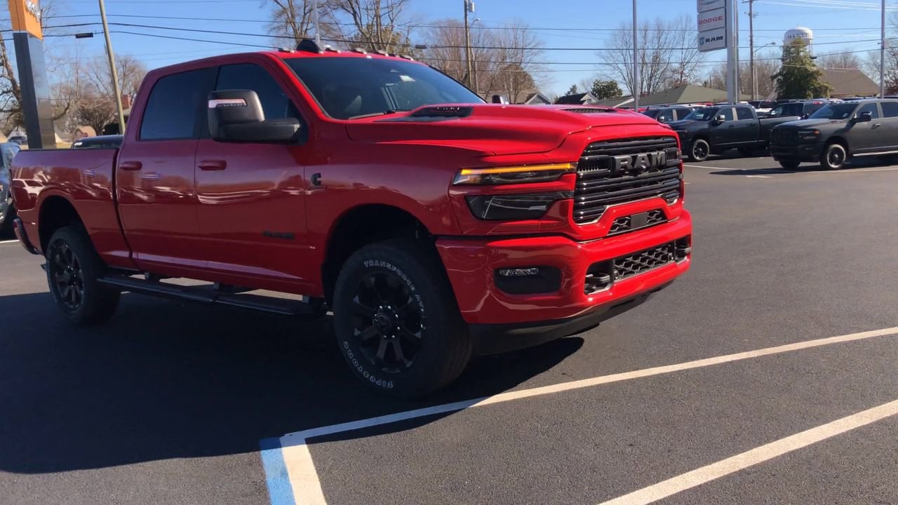 2026 Ram 2500 Laramie Photo in Danville, KY 40422