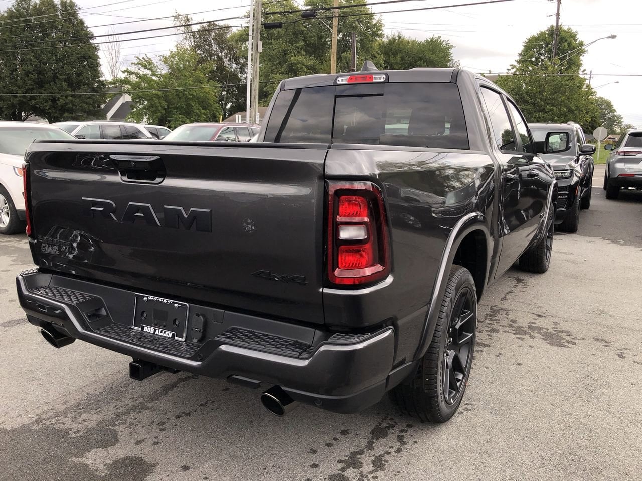 2026 Ram 1500 Laramie Photo in Danville, KY 40422