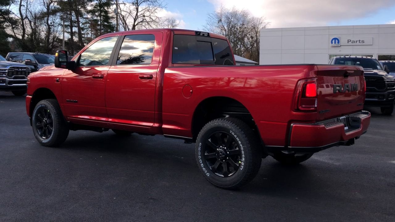 2026 Ram 2500 Laramie Photo in Danville, KY 40422