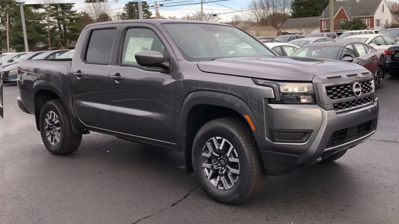 2026 Nissan Frontier SV Photo in Danville, KY 40422