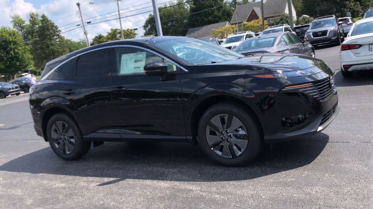 2025 Nissan Murano SL Photo in Danville, KY 40422