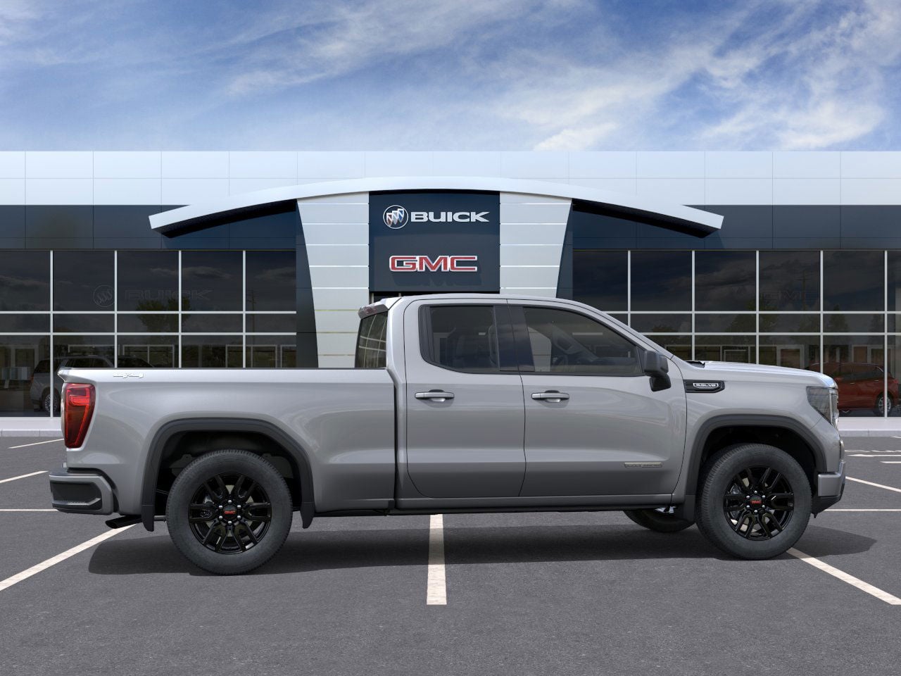 2026 GMC Sierra 1500 Elevation Photo in Danville, KY 40422