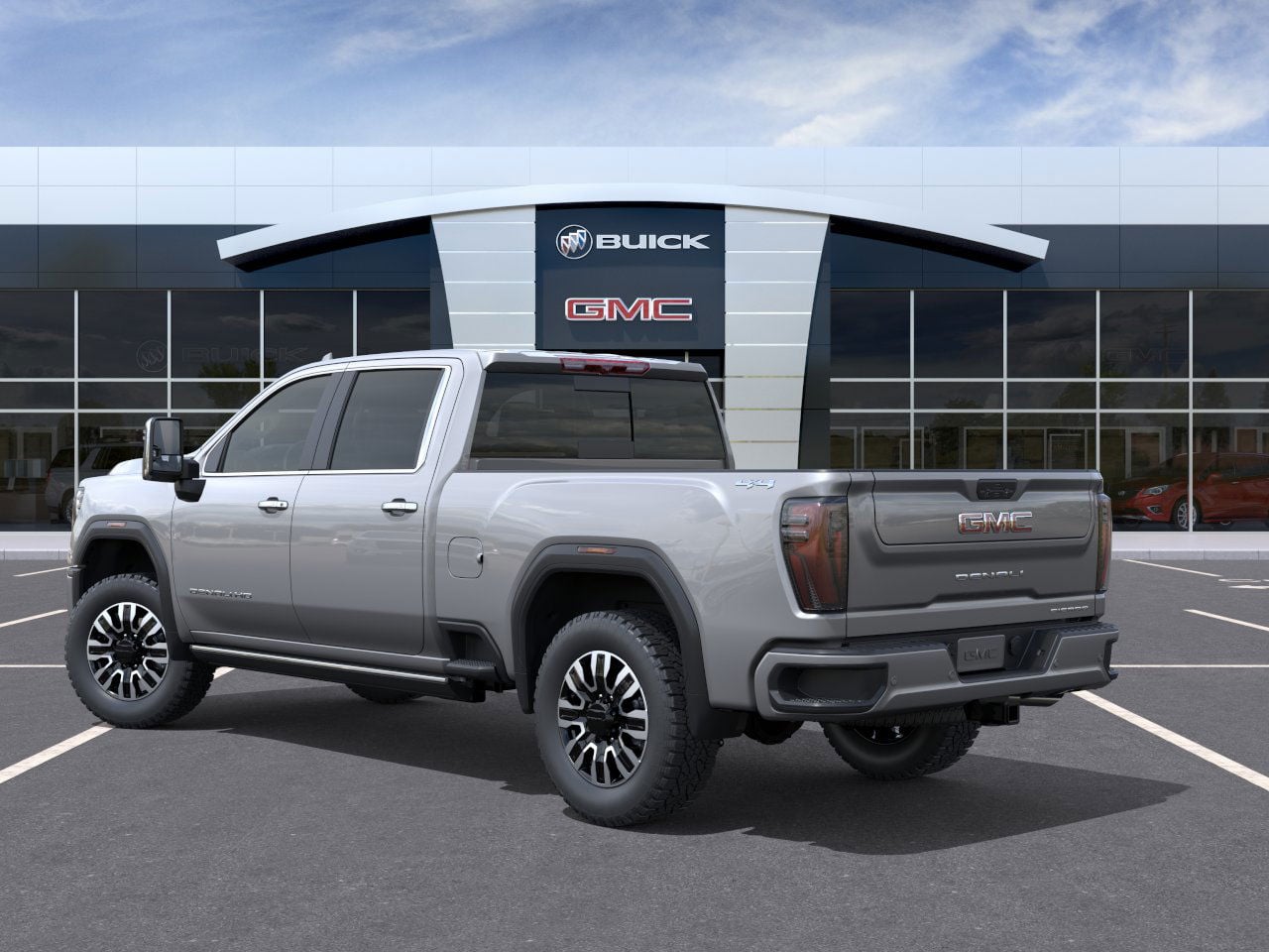 2026 GMC Sierra 2500HD Denali Ultimate Photo in Danville, KY 40422