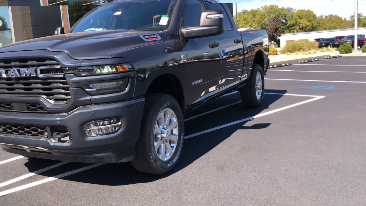 2026 Ram 2500 Big Horn Photo in Danville, KY 40422