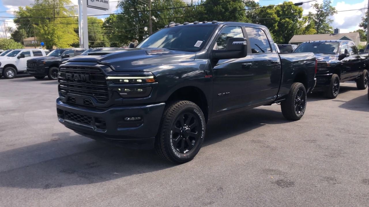 2025 Ram 2500 Laramie Photo in Danville, KY 40422