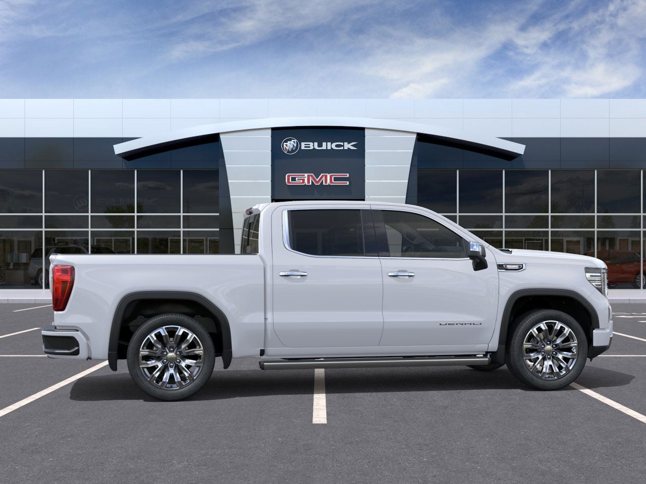 2026 GMC Sierra 1500 Denali Photo in Danville, KY 40422