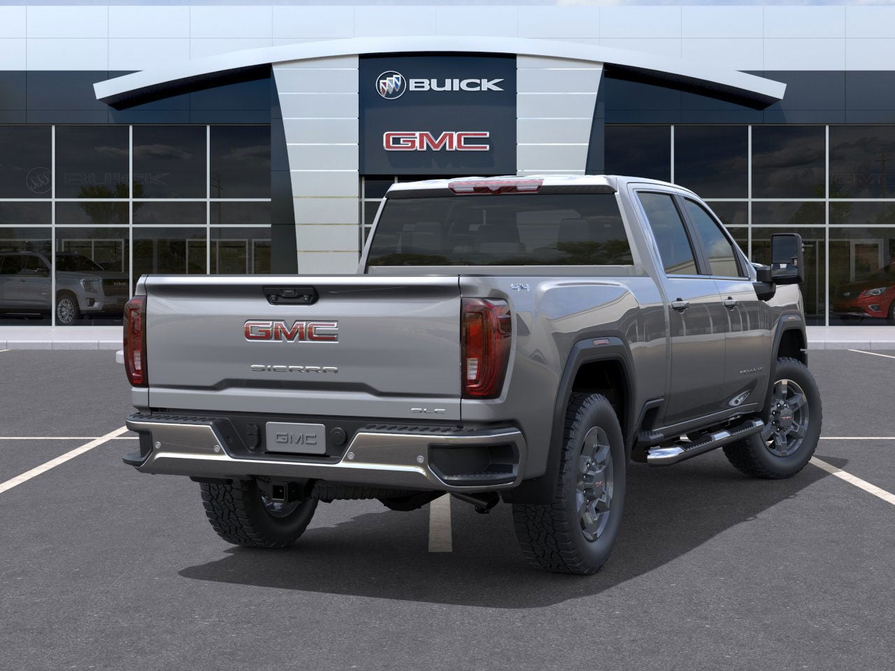 2026 GMC Sierra 2500HD SLE Photo in Danville, KY 40422