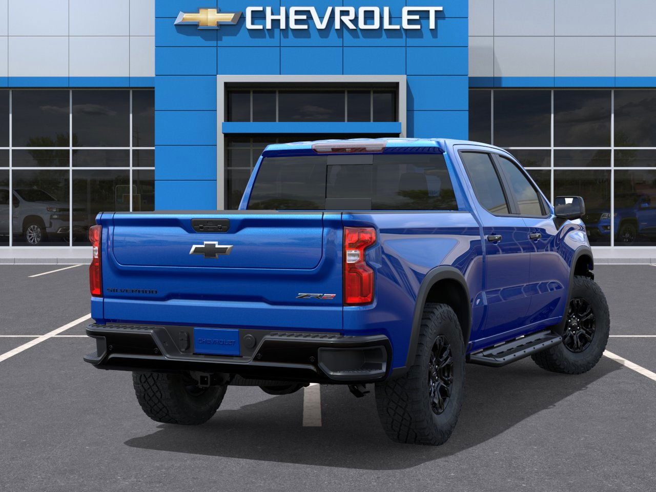 2026 Chevrolet Silverado 1500 ZR2 Photo in Danville, KY 40422