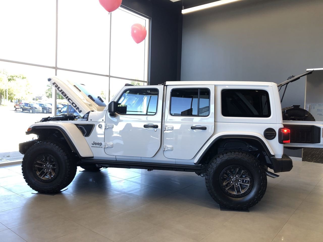 2025 Jeep Wrangler Rubicon 392 Photo in Danville, KY 40422