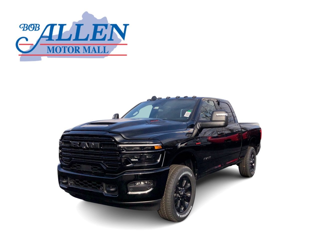 2026 Ram 2500 Laramie Photo in Danville, KY 40422